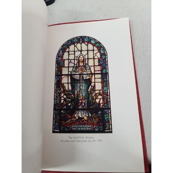 Vintage 1942 Order Of The Eastern Star Masonry Home Infirmary & Chapel NY - Picture 14 of 16